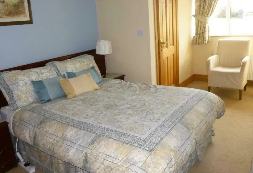 Deluxe-huone, Ponderosa B&b