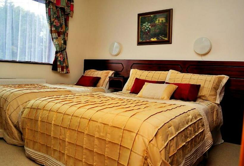디럭스 룸, Ponderosa B&b