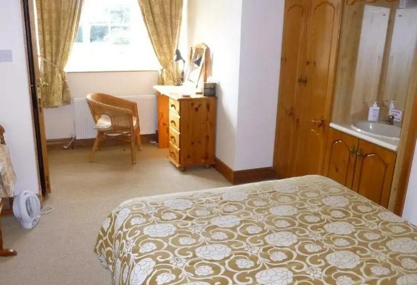 Deluxe-huone, Ponderosa B&b