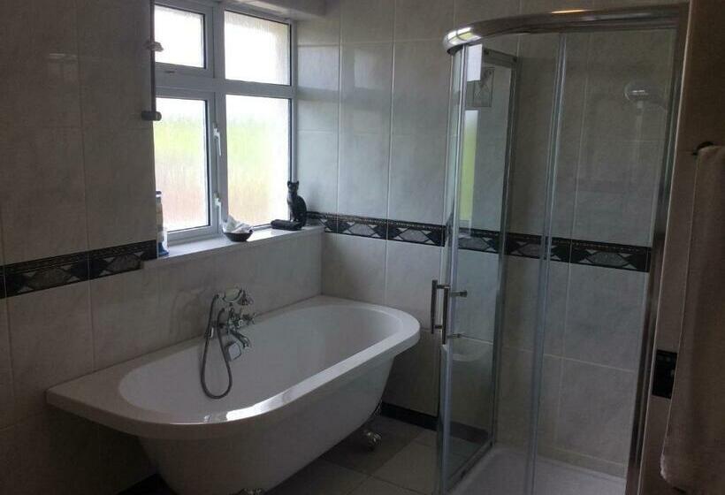 חדר דלוקס, Rosdarrig House