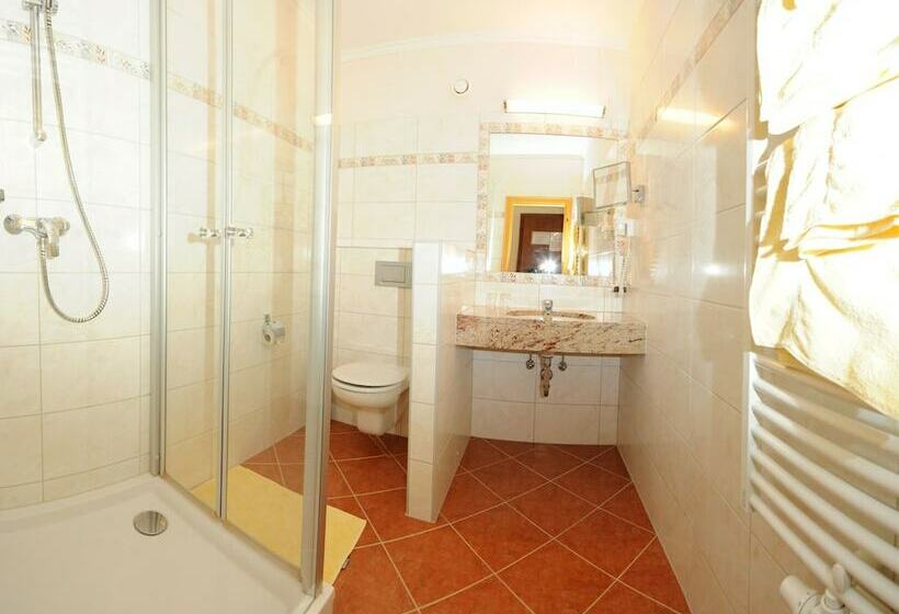 스탠다드 룸, Ski In Ski Out Hotel Unterellmau