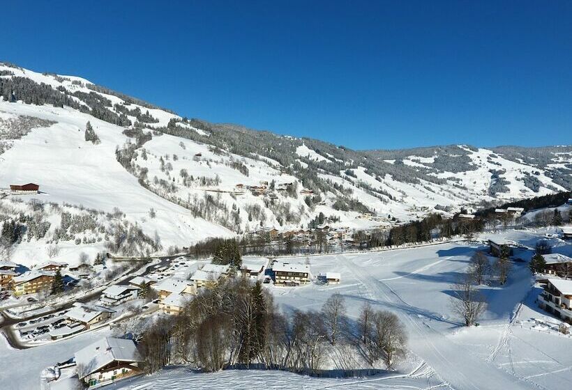 标准间, Ski In Ski Out Hotel Unterellmau