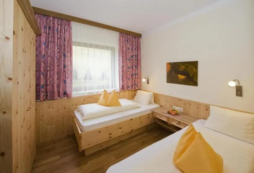اتاق خانوادگی, Ski In Ski Out Hotel Unterellmau