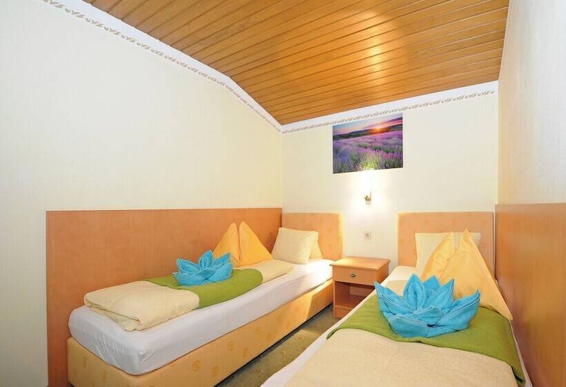 스탠다드 룸, Ski In Ski Out Hotel Unterellmau