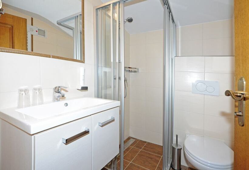 标准间, Ski In Ski Out Hotel Unterellmau