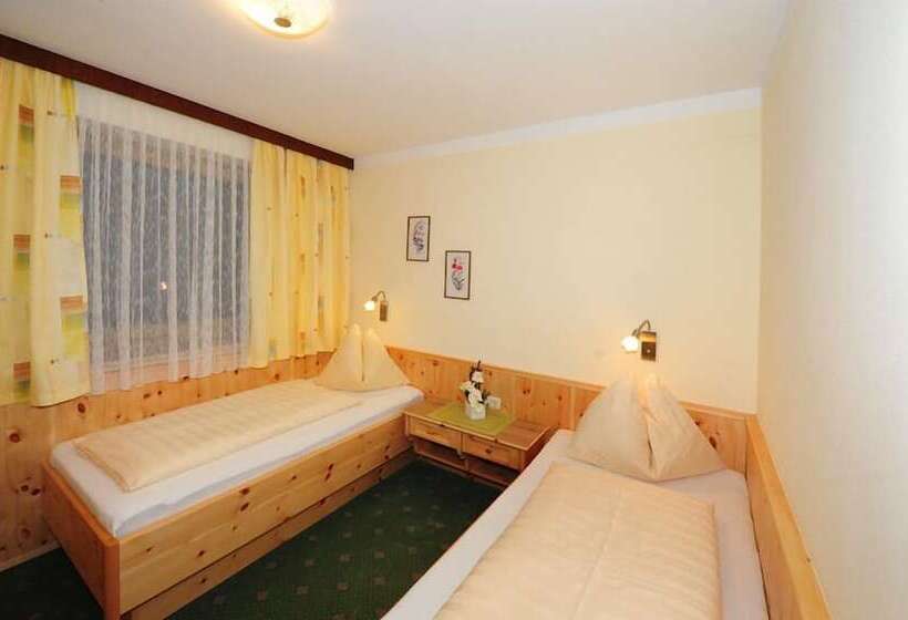家庭间, Ski In Ski Out Hotel Unterellmau