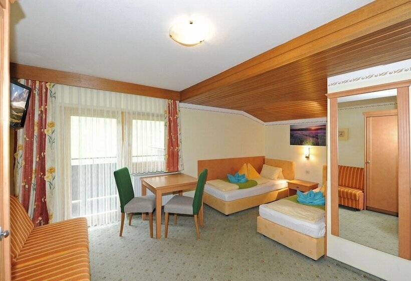 Cameră Standard, Ski In Ski Out Hotel Unterellmau