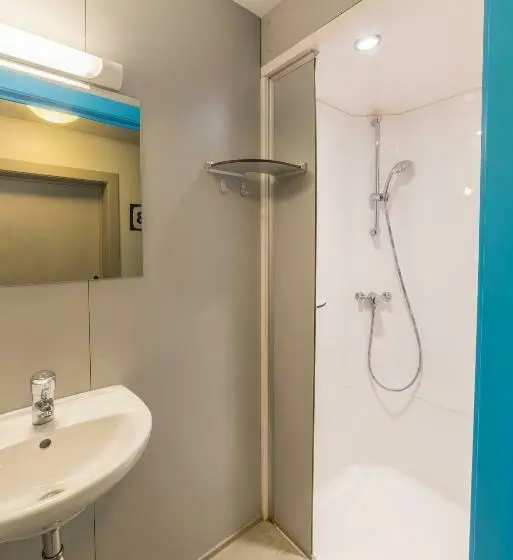 تختخواب در اتاق مشترک, Auberge De Jeunesse De Namur