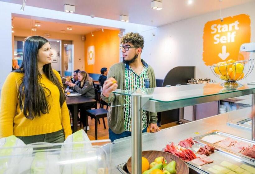 스탠다드 룸, Auberge De Jeunesse De Namur