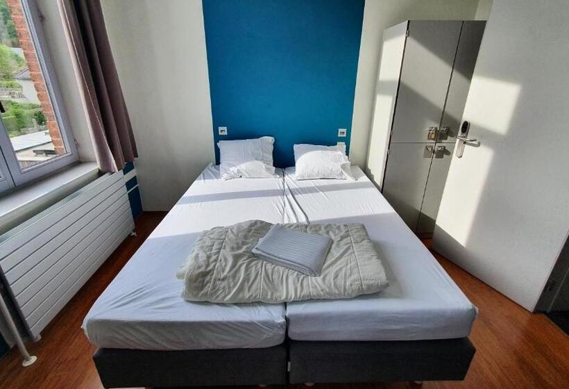 스탠다드 룸, Auberge De Jeunesse De Namur