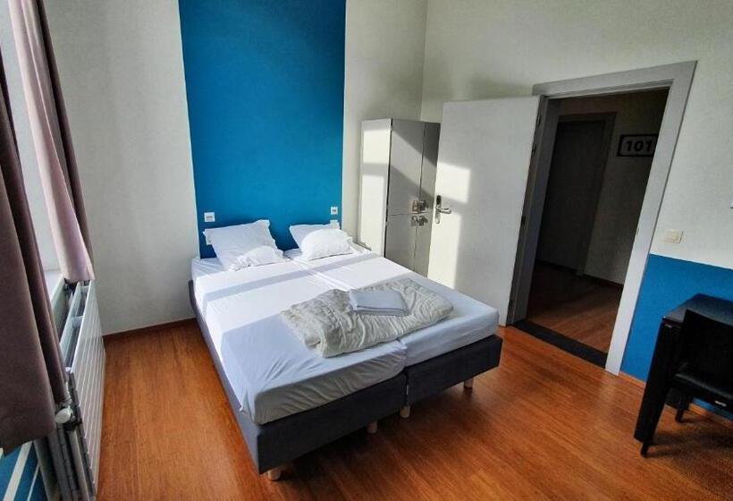 스탠다드 룸, Auberge De Jeunesse De Namur