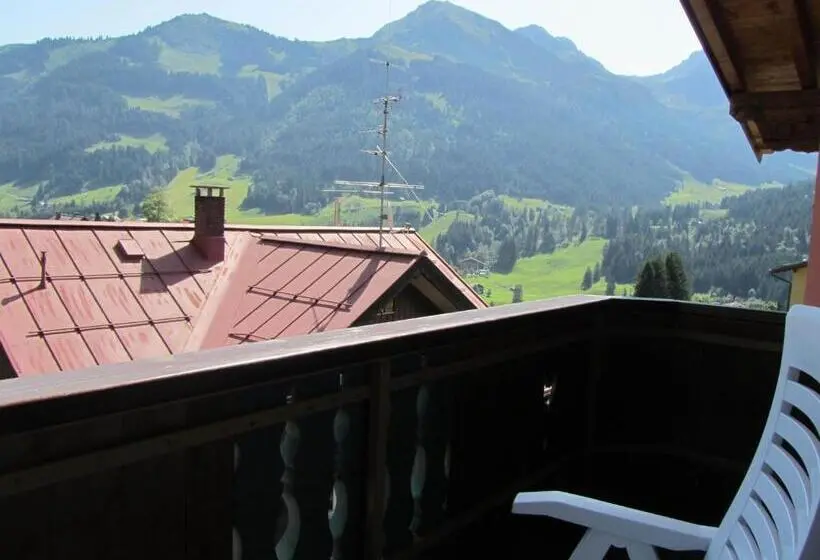 Huoneisto 2 Makuuhuonetta, Alpenstüble Appartements
