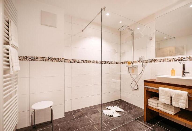 דירת שני חדרים, Alpenstüble Appartements