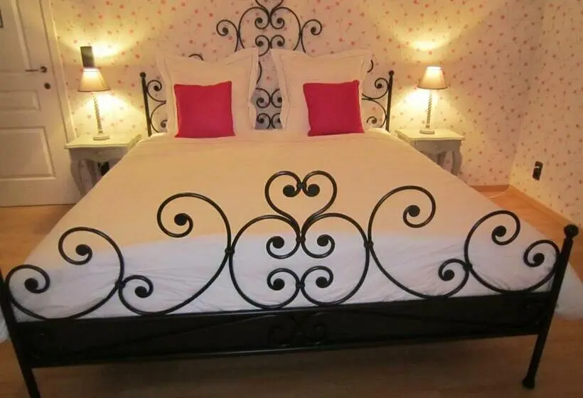 Deluxe-huoneisto 1 Makuuhuone, B&b Aline Florentine