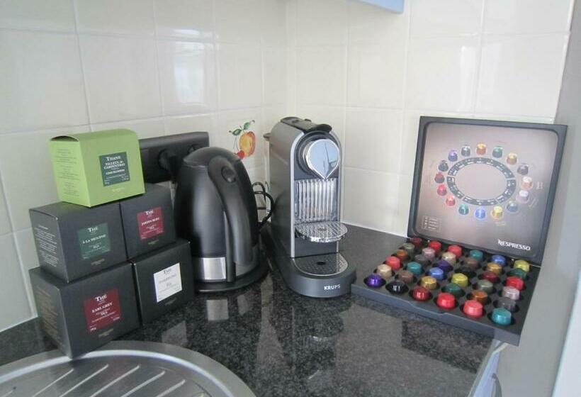 １ベッドルームのデラックスアパートメント, B&b Aline Florentine