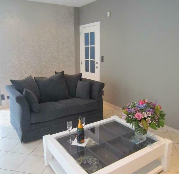 １ベッドルームのデラックスアパートメント, B&b Aline Florentine