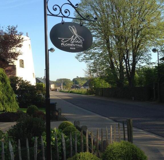 １ベッドルームのデラックスアパートメント, B&b Aline Florentine