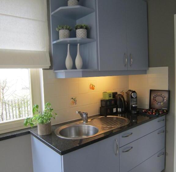 １ベッドルームのデラックスアパートメント, B&b Aline Florentine