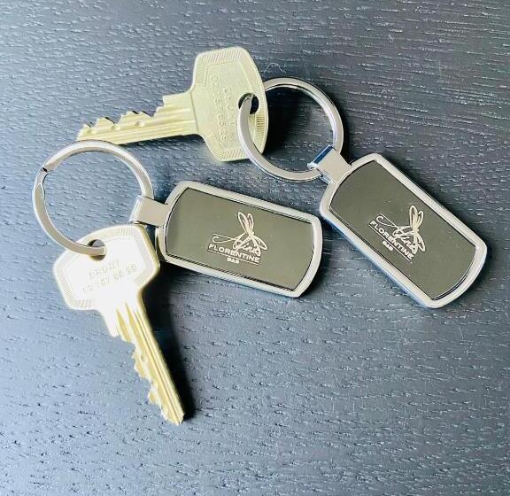 １ベッドルームのデラックスアパートメント, B&b Aline Florentine