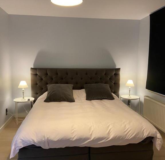 Deluxe Suite King Bed, B&b Aline Florentine