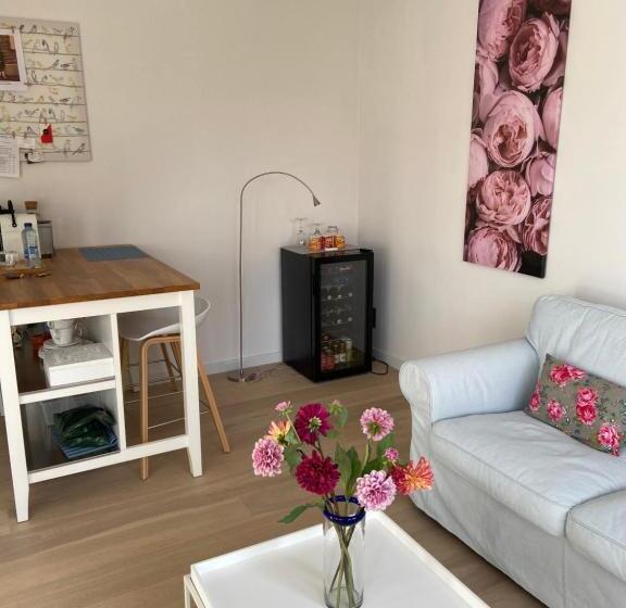 キングサイズベッドのデラックススイート, B&b Aline Florentine