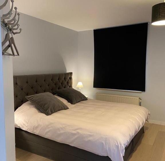 キングサイズベッドのデラックススイート, B&b Aline Florentine