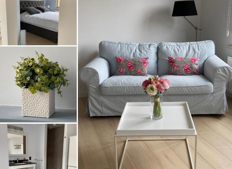 キングサイズベッドのデラックススイート, B&b Aline Florentine