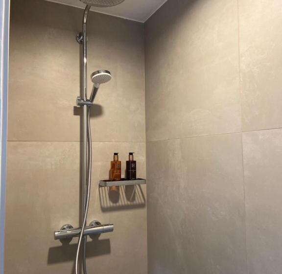 キングサイズベッドのデラックススイート, B&b Aline Florentine