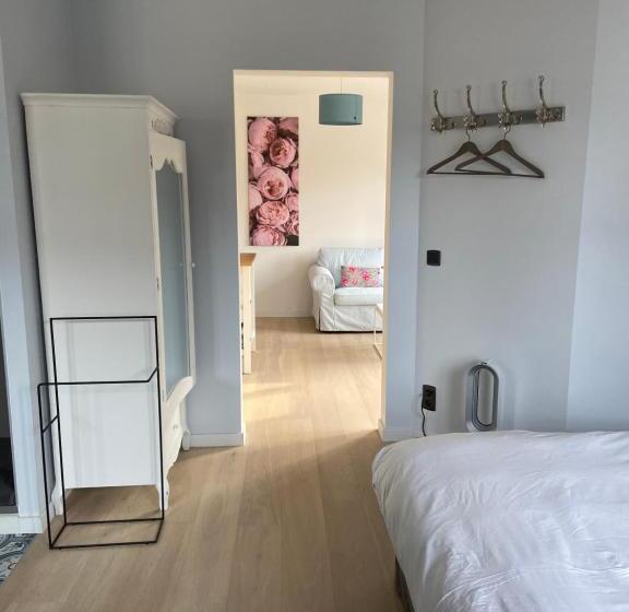 キングサイズベッドのデラックススイート, B&b Aline Florentine