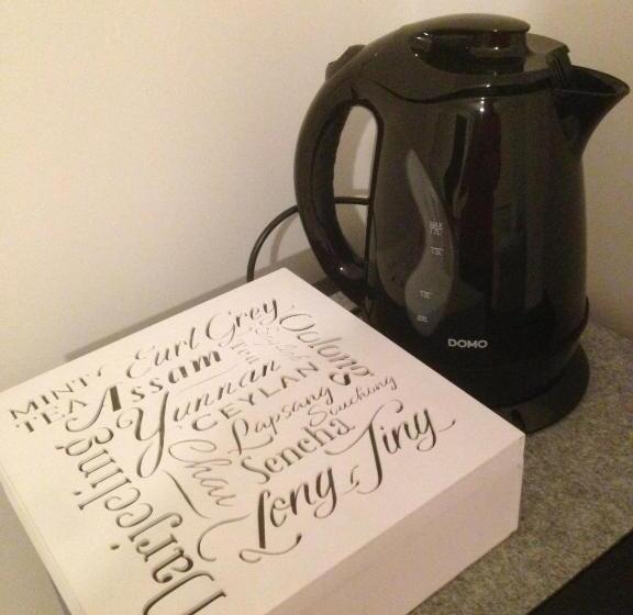 キングサイズベッドのデラックススイート, B&b Aline Florentine