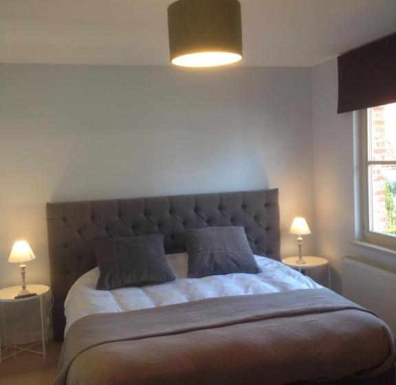 キングサイズベッドのデラックススイート, B&b Aline Florentine