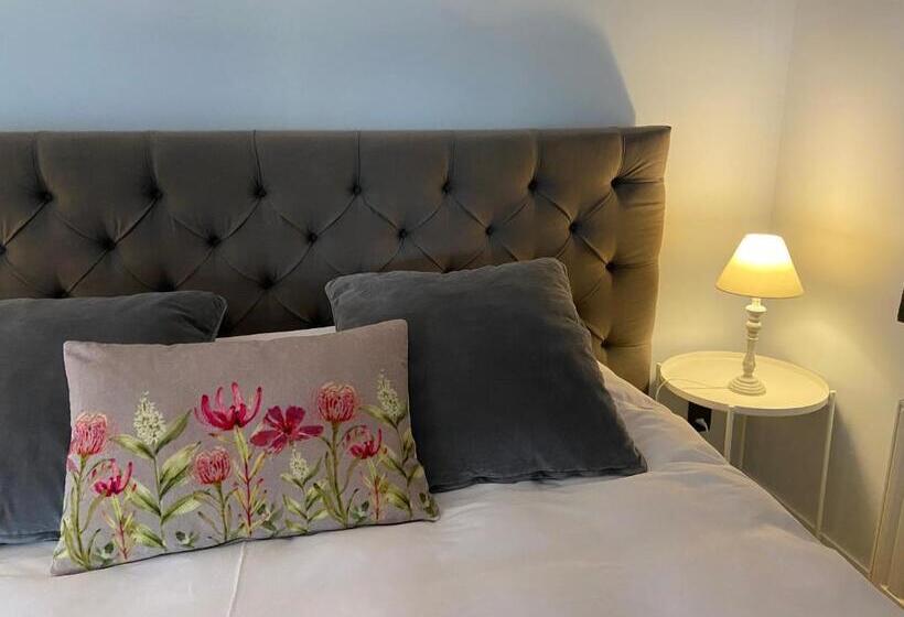 Deluxe Suite King Bed, B&b Aline Florentine