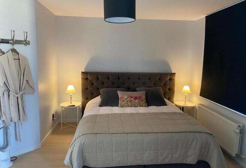Deluxe Suite King Bed, B&b Aline Florentine