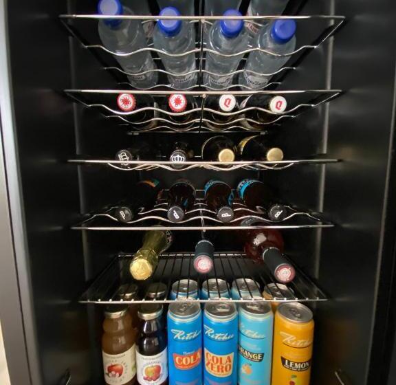 キングサイズベッドのデラックススイート, B&b Aline Florentine