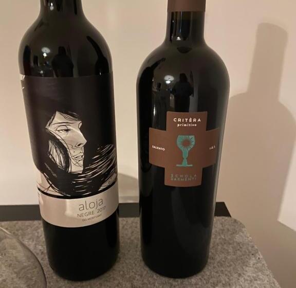 キングサイズベッドのデラックススイート, B&b Aline Florentine