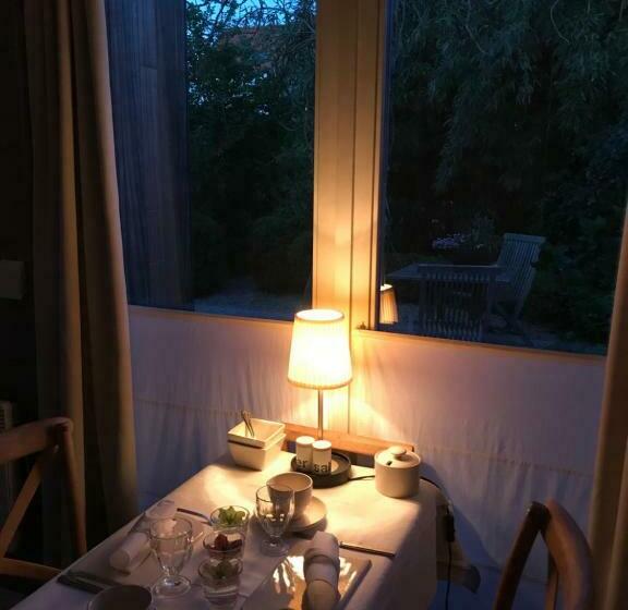 Студио Стандарт Вид на Сад, B&b De Tuinkamer