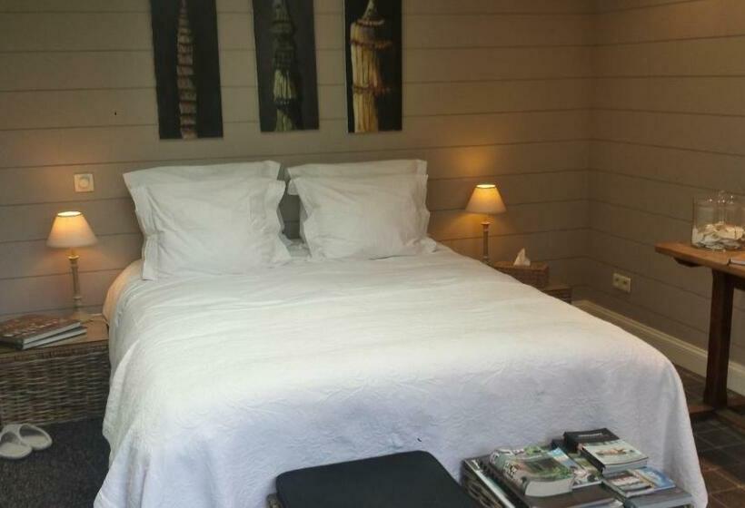 Студио Стандарт Вид на Сад, B&b De Tuinkamer