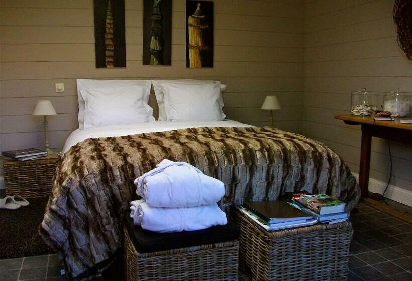 Студио Стандарт Вид на Сад, B&b De Tuinkamer