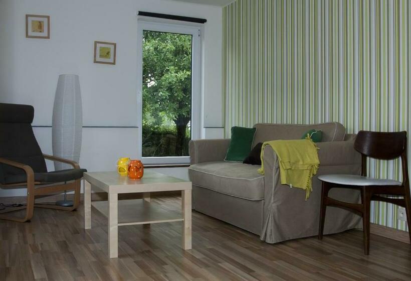 חדר משפחתי, B&b Die Alte Scheune