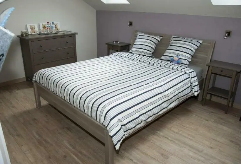 Perhehuone, B&b Die Alte Scheune