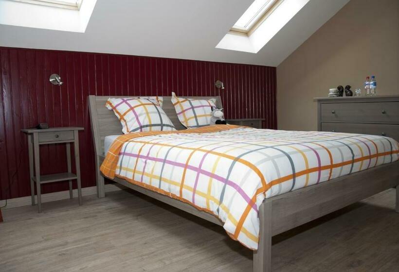 家庭间, B&b Die Alte Scheune