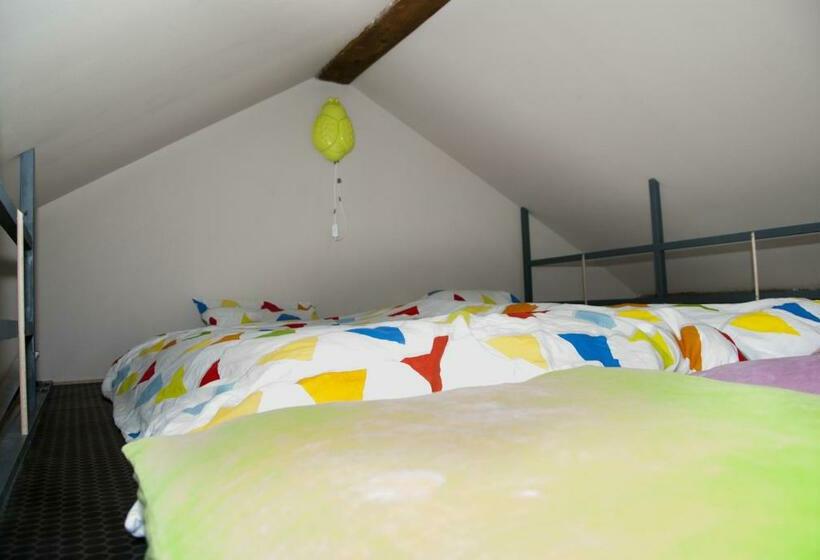 家庭间, B&b Die Alte Scheune