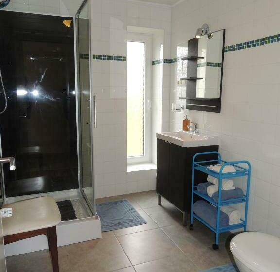 חדר משפחתי, B&b Die Alte Scheune