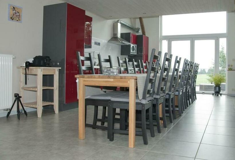 חדר משפחתי, B&b Die Alte Scheune