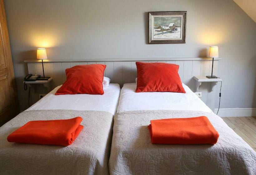 デラックスルーム, T Welthof