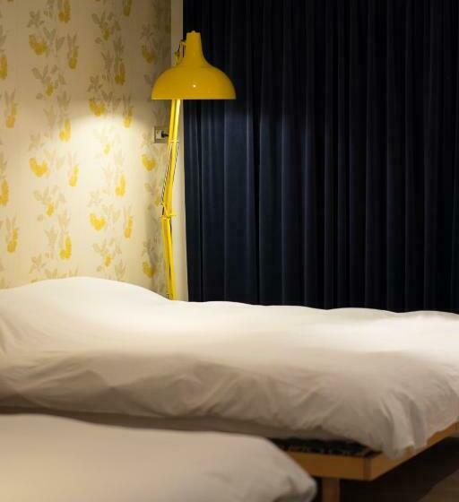 Escritório Estándar, B&b Tempelhof
