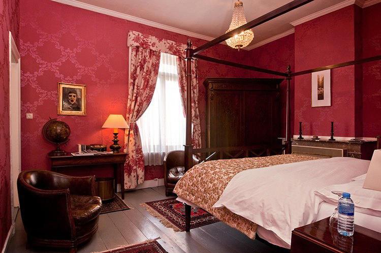 اتاق استاندارد, B&b The Baron