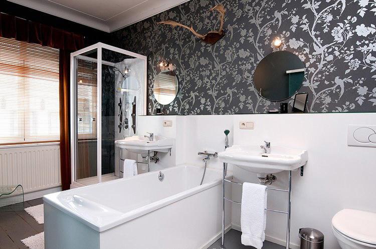 غرفة قياسية, B&b The Baron