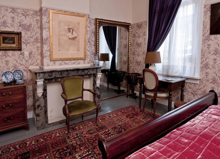 غرفة قياسية, B&b The Baron