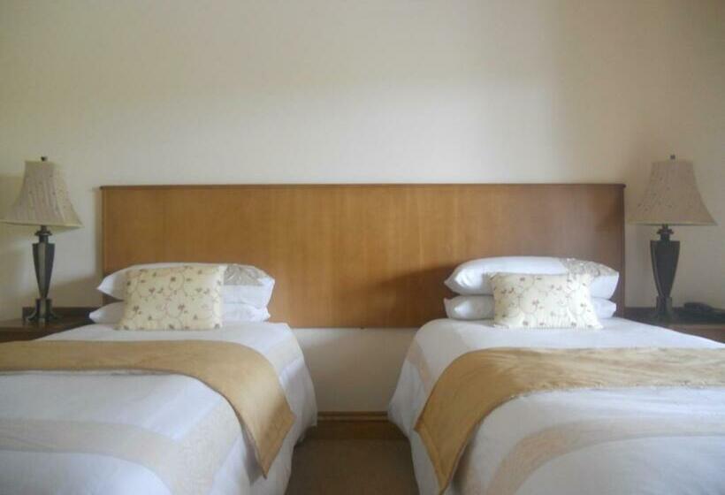 חדר סטנדרט עם מרפסת, B&b The Silver Eel